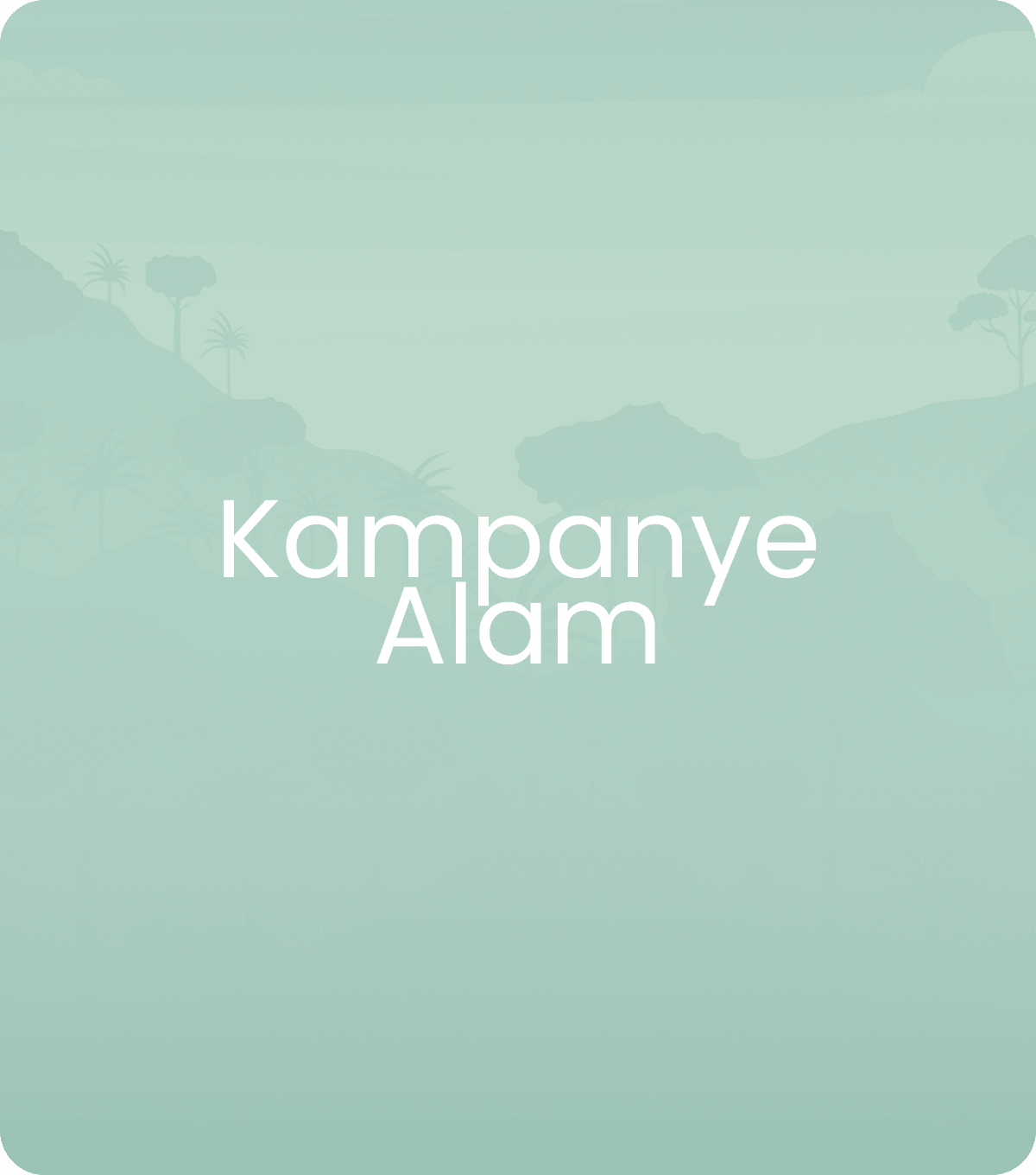 Penanaman 300 Bibit Kopi bersama Tanamin Bumi Nusantara